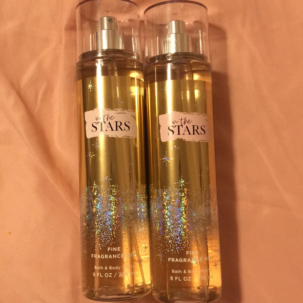 In the Stars body mist